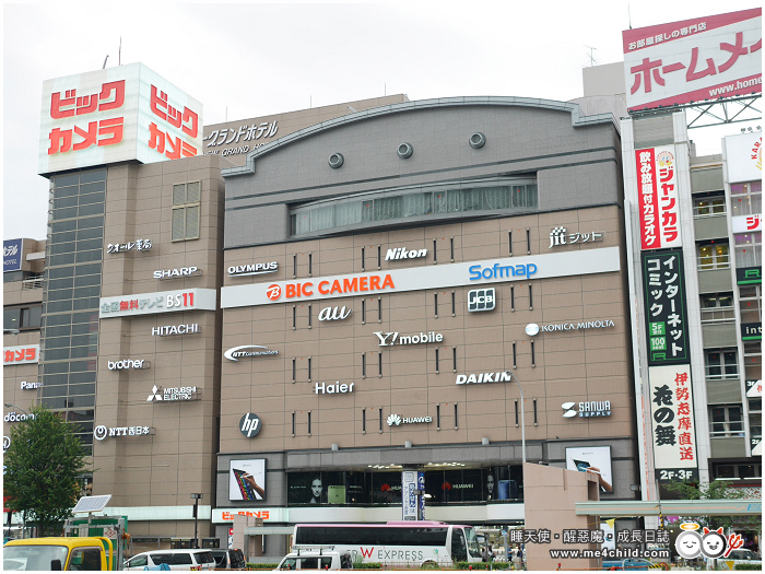 名古屋飯店推薦 名古屋新幹線口大和roynet飯店 周圍賣場藥妝購物方便 鄰近知名早餐 コメダ珈琲 路口有高速巴士 夜行巴士 交通便利 睡天使醒惡魔成長日誌