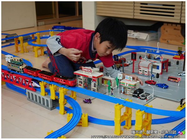 親子玩程式設計 邊玩邊學程式設計 Tomy Plarail 大改造 概念篇 睡天使醒惡魔成長日誌