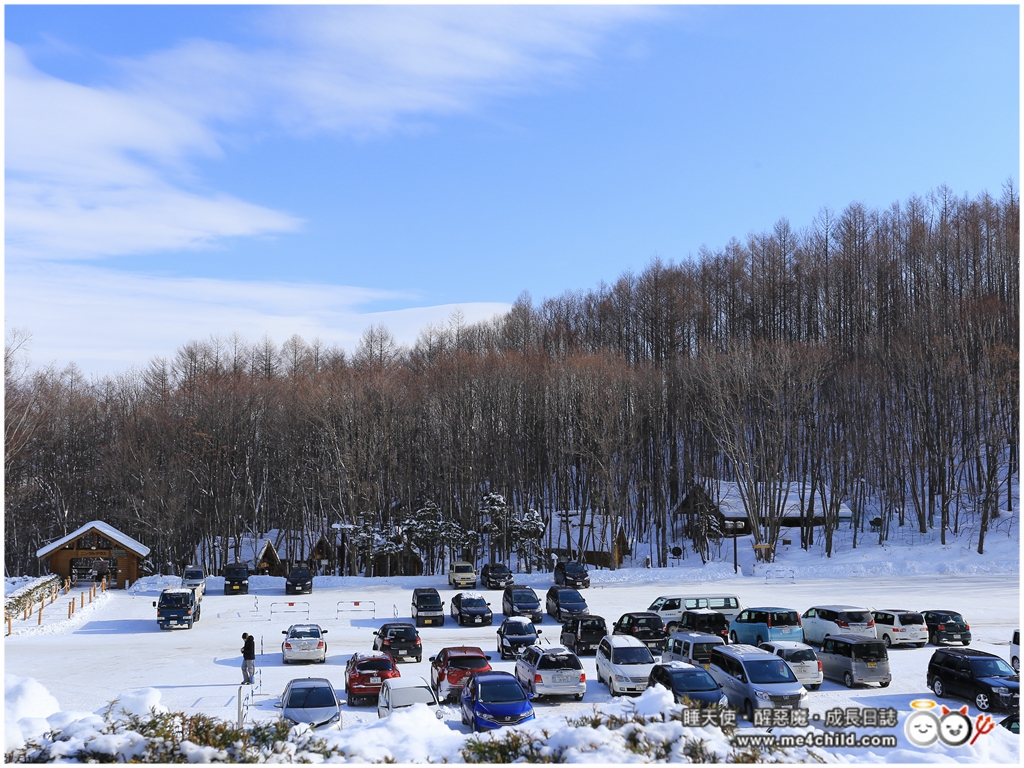 北海道冰天雪地九天自駕行 雪地駕駛 眉眉角角報乎哩哉 睡天使醒惡魔成長日誌